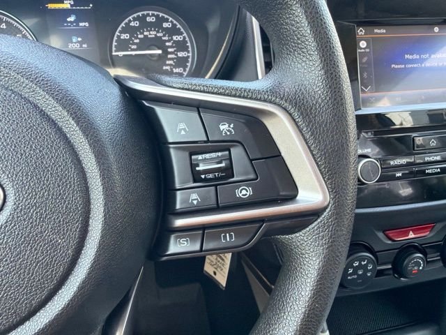 Used 2023 Gray Subaru Base image 14