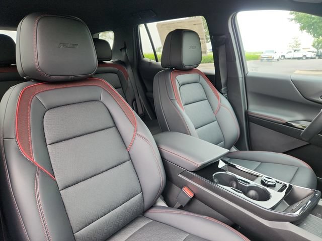 New 2027 Mosaic Black Metallic Chevrolet RS image 14