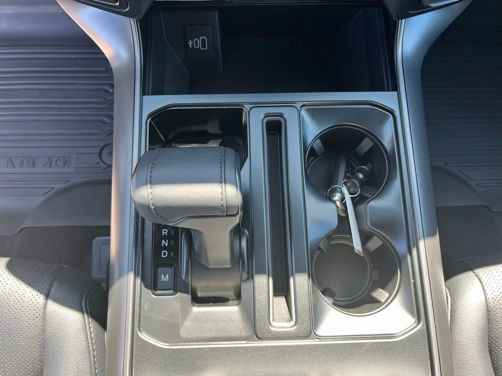 New 2026 Black Ford Lariat image 21