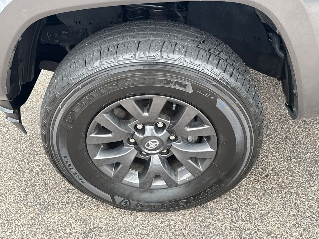Used 2023 Gray Toyota SR5 image 39