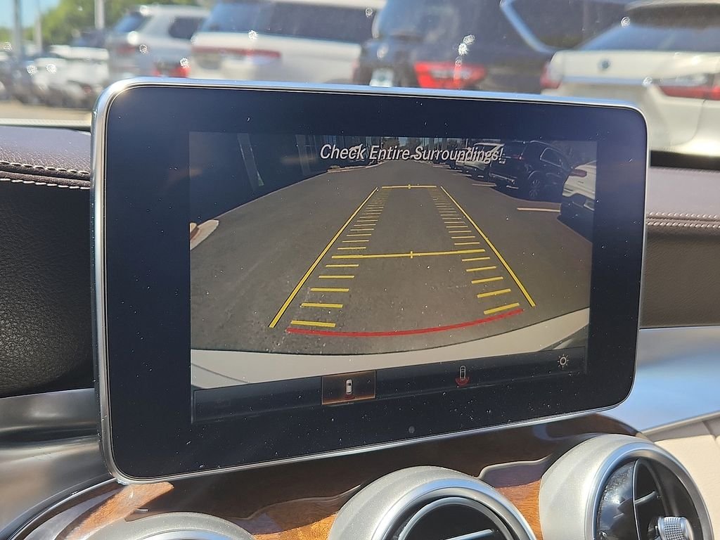 Used 2016 Polar White Mercedes-Benz C 300 image 17