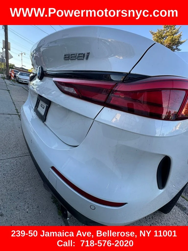 Used 2022 White BMW 228i xDrive image 21