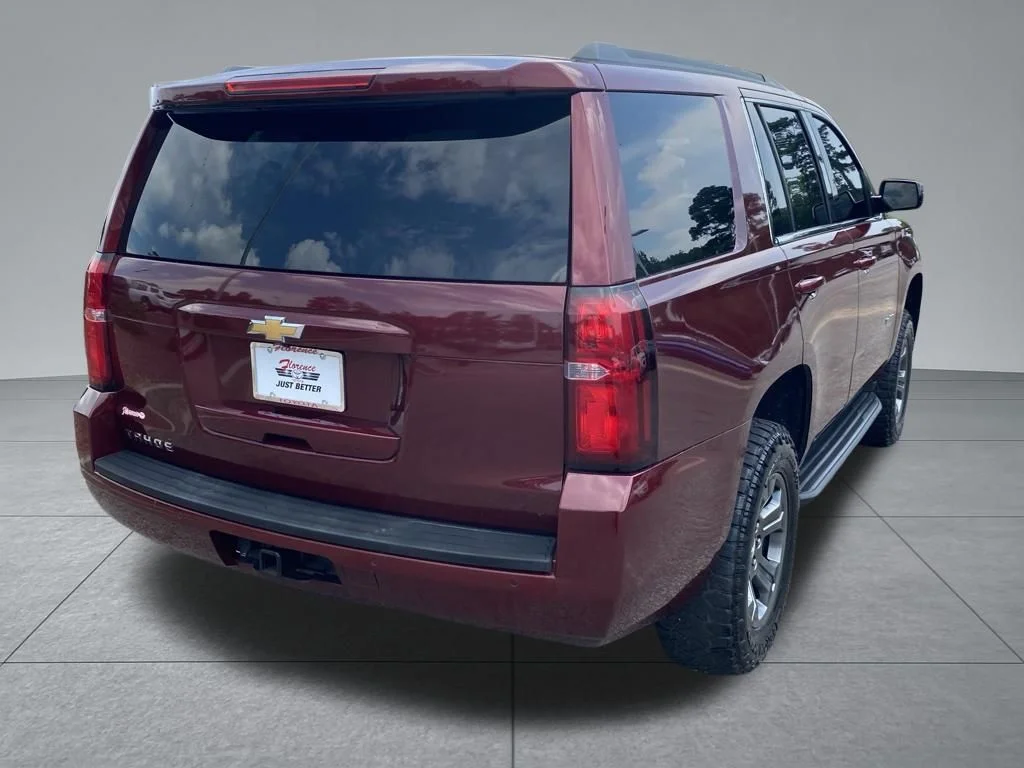 Used 2019 Red Chevrolet LS image 14