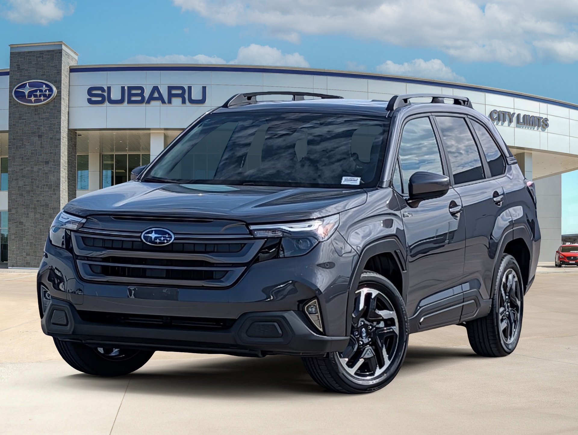 2026 Subaru Forester Premium Hybrid's photo