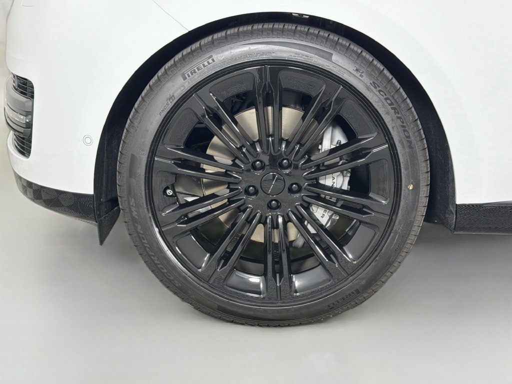 New 2026 White Land Rover SE image 33