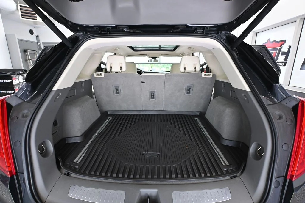 Used 2019 Black Cadillac Luxury image 42