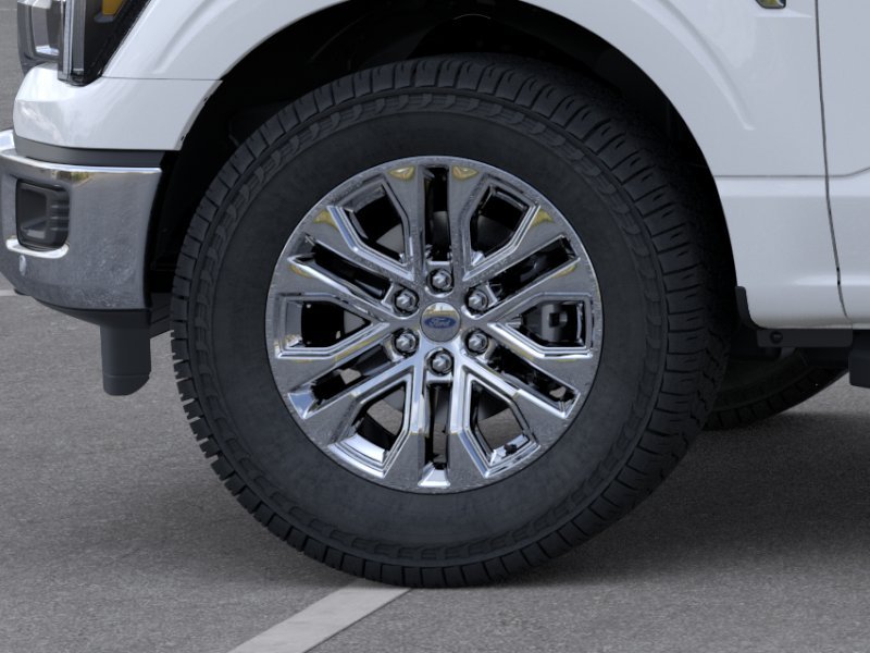 New 2026 Oxford White Ford Lariat® image 48