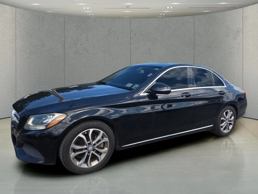 2017 Mercedes-Benz C-Class C300 Sport - Photo 9
