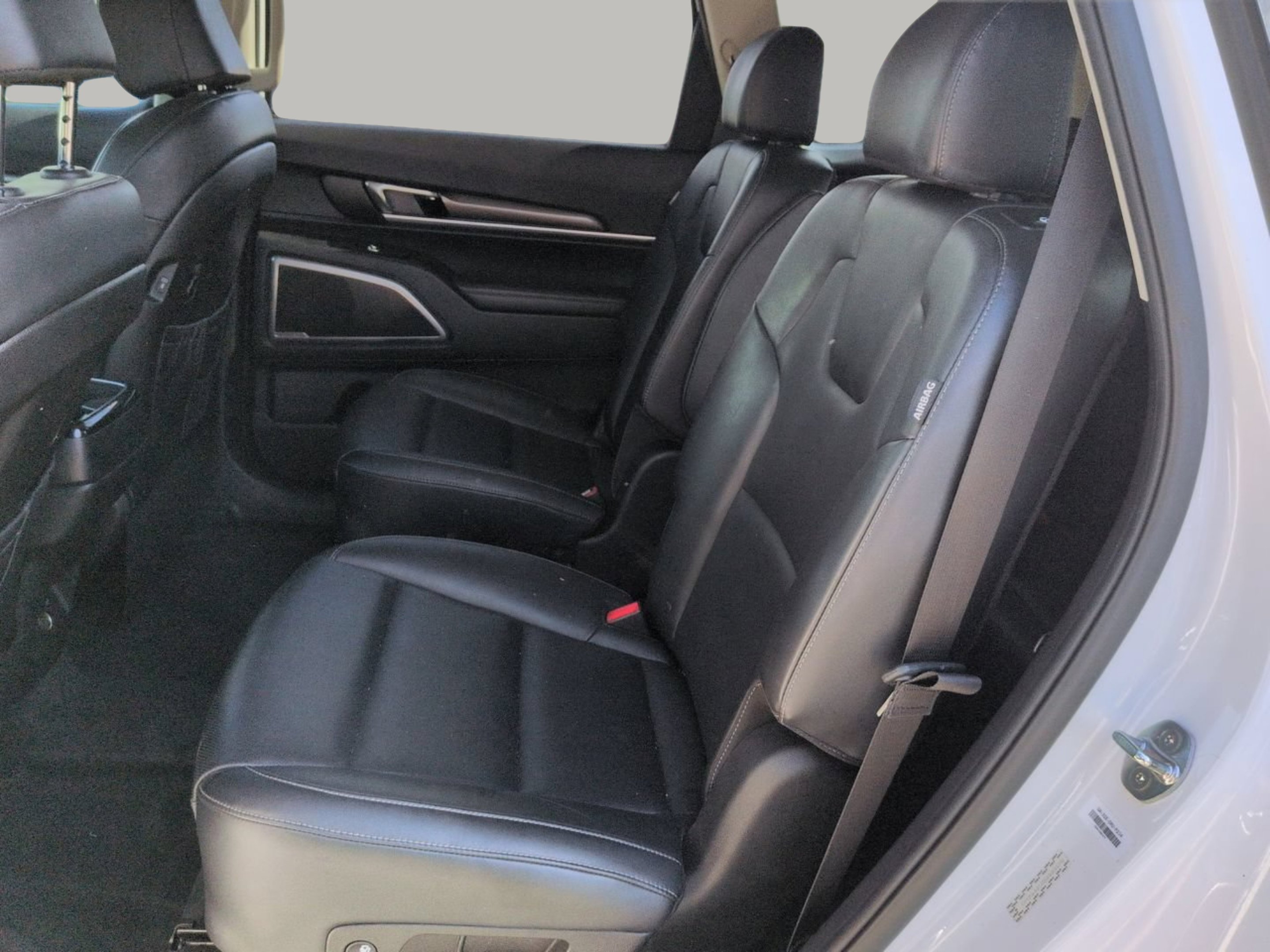 Certified Used 2025 Glacial White Pearl Kia S image 13