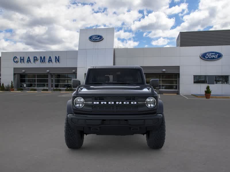 New 2026 Shadow Black Ford Base image 6