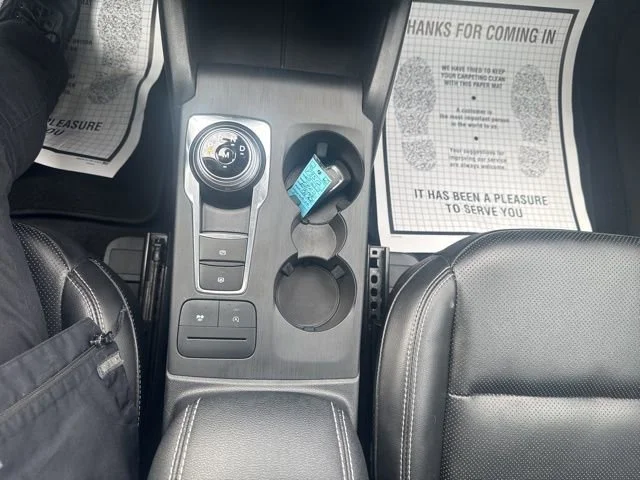 Used 2020 White Ford SEL image 35