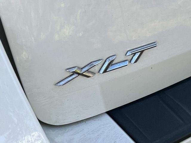 Certified Used 2023 White Ford XLT image 9