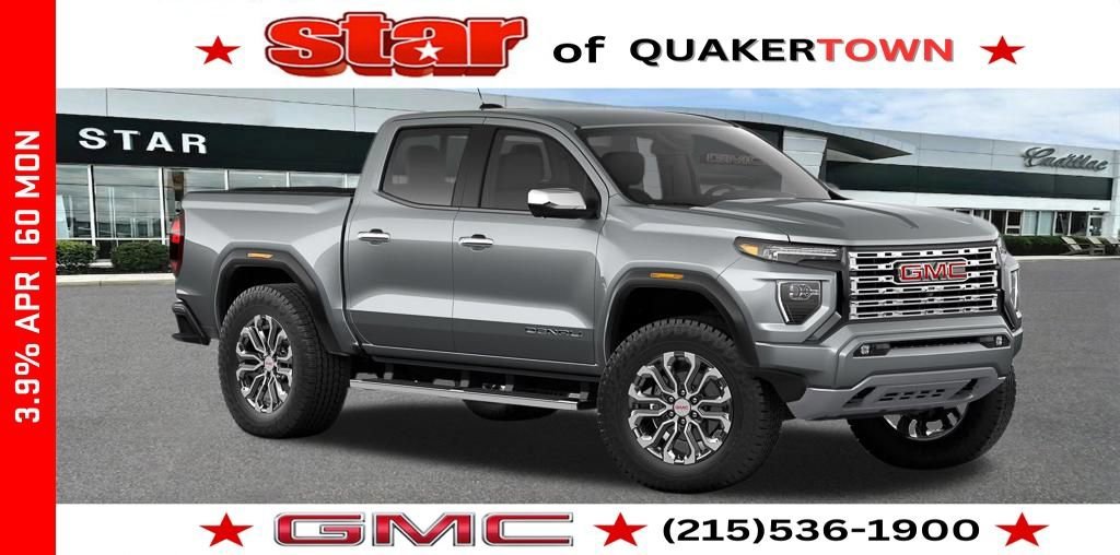 2026 GMC Canyon 4WD Denali Crew Cab Short Box's photo