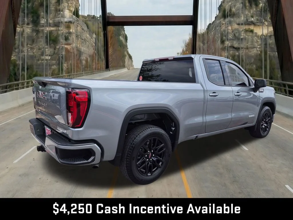 New 2026 Sterling Metallic GMC Elevation image 10
