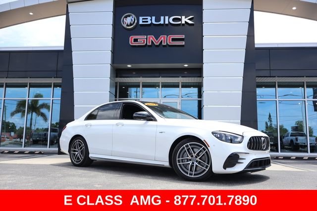 2022 Mercedes-Benz E-Class AMG E 53's photo