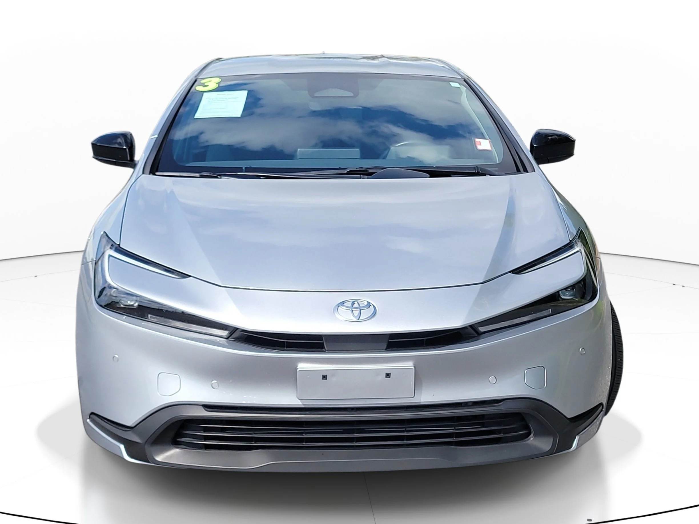 Used 2023 Cutting Edge Toyota LE image 2