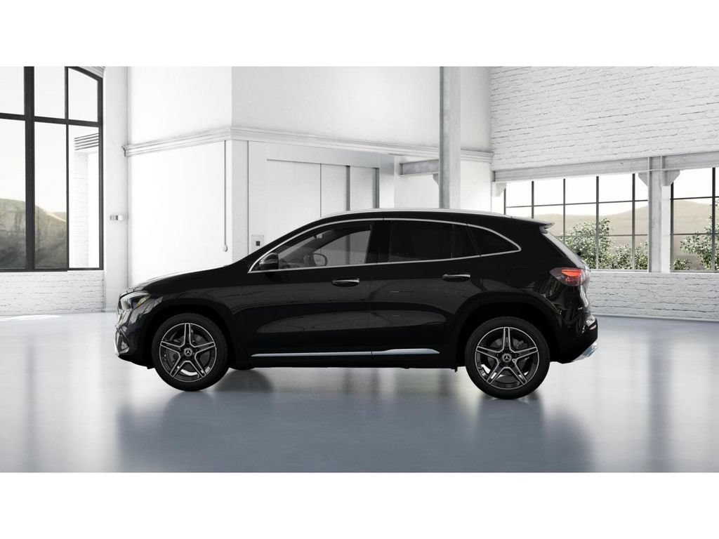 New 2026 Night Black Mercedes-Benz GLA 250 image 75