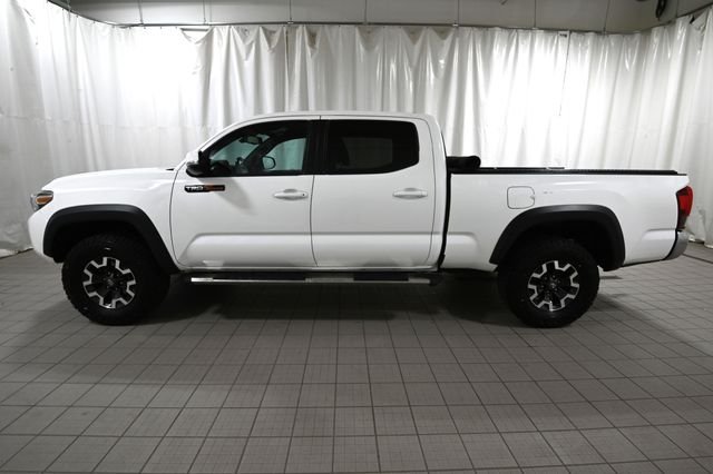 Used 2019 White Toyota TRD Off-Road image 10