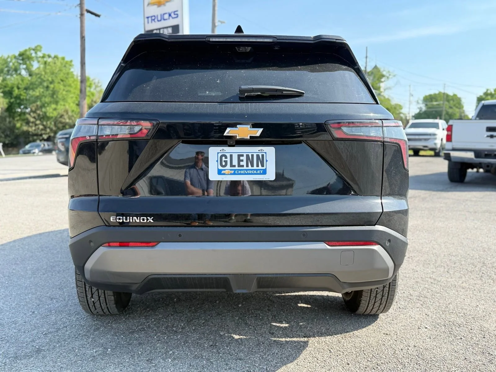 2026 Chevrolet Equinox LT - Photo 10