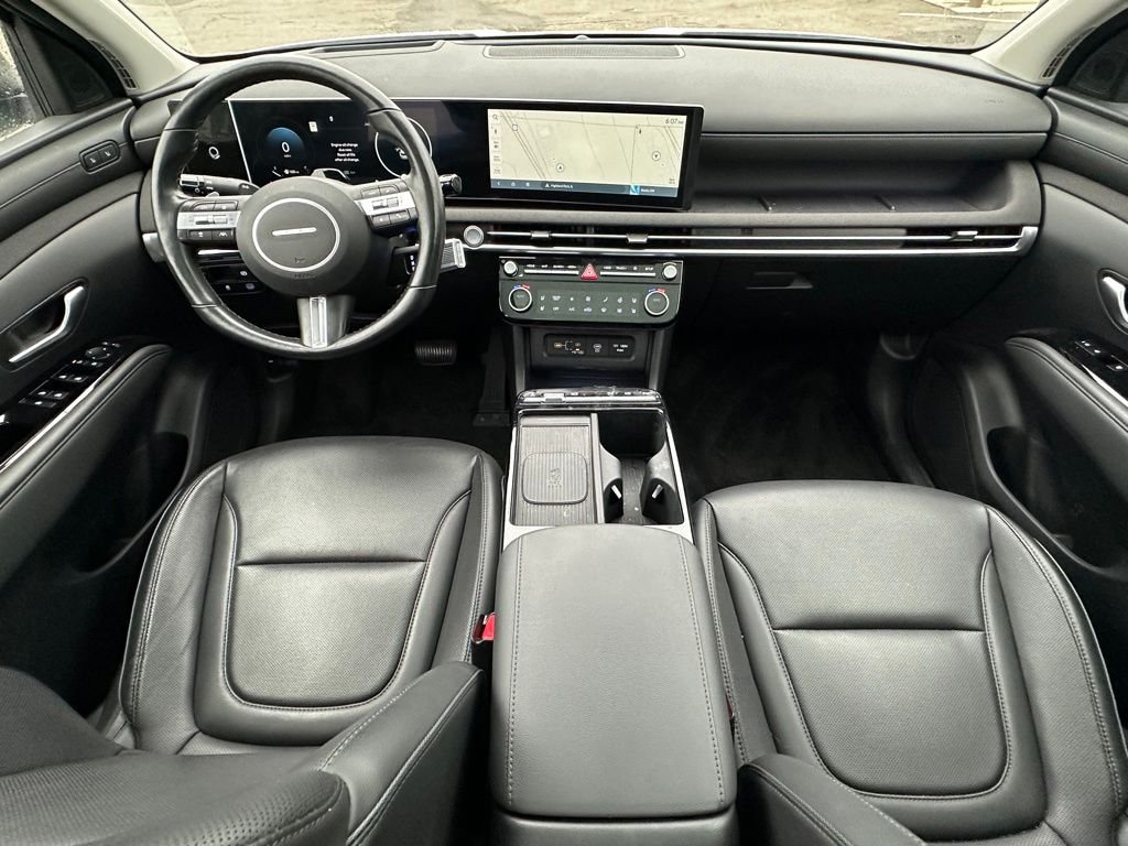 2025 Hyundai Tucson Limited - Photo 15