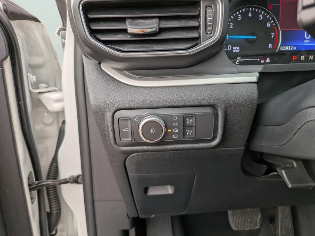 Used 2022 White Ford XLT image 28