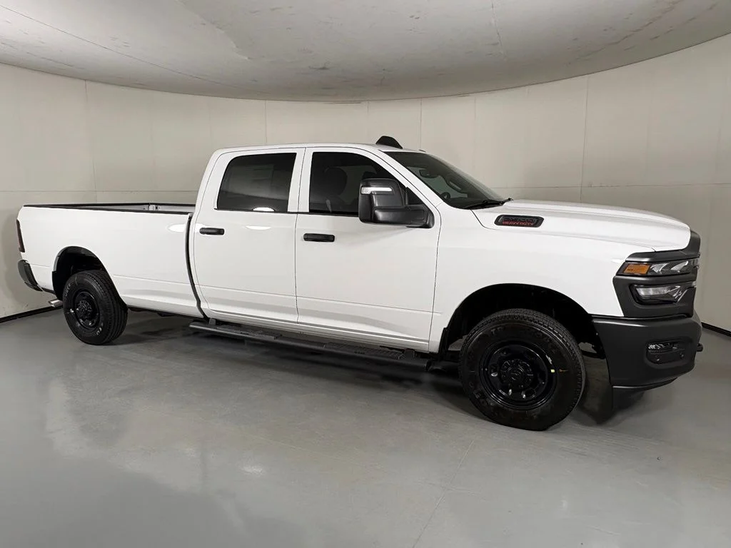 New 2026 White Ram Tradesman image 9