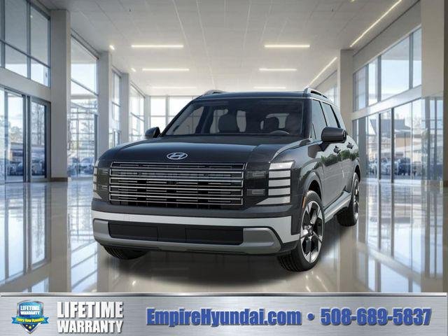 2027 Hyundai PALISADE Limited AWD