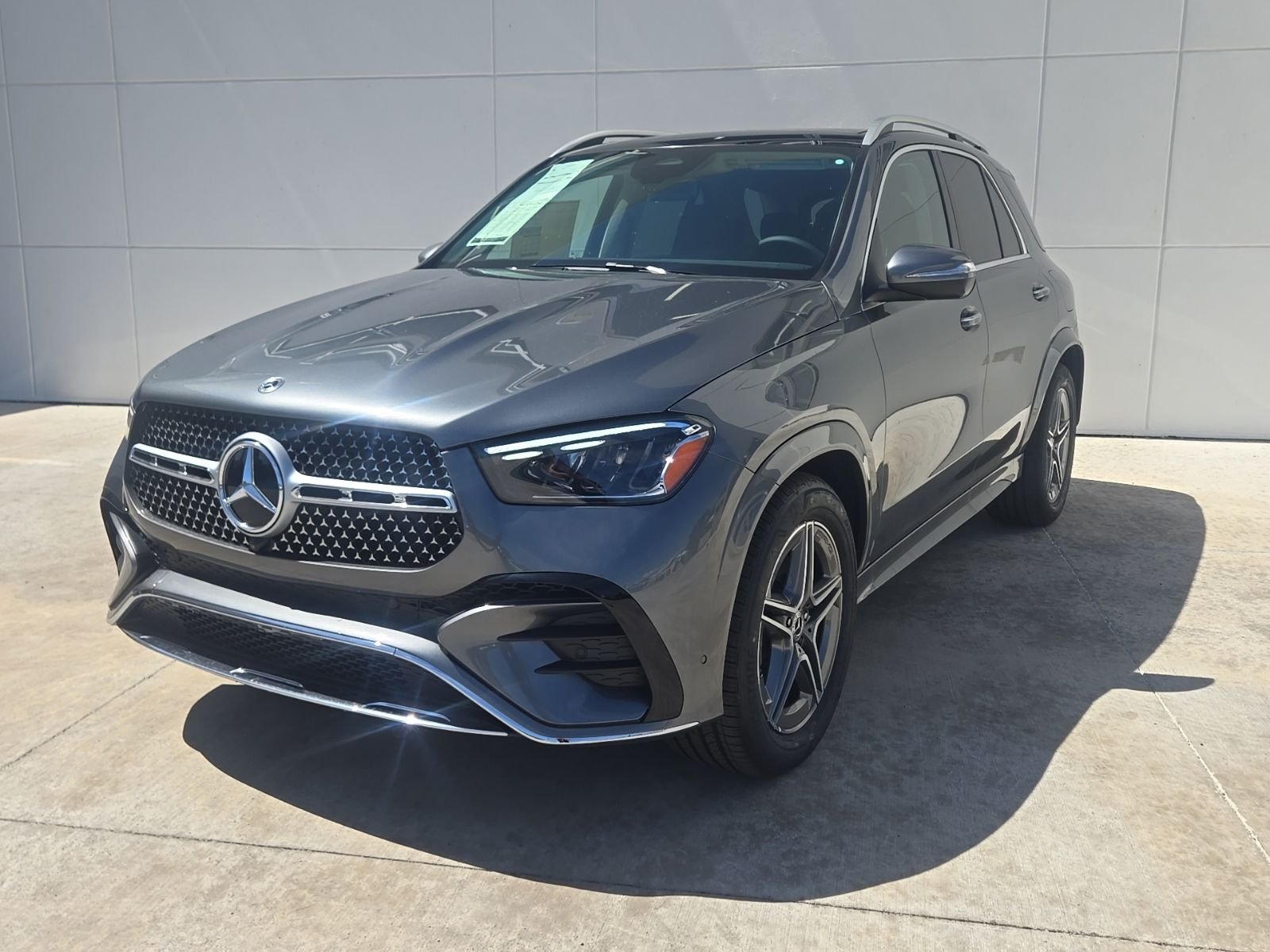 2026 Mercedes-Benz GLE