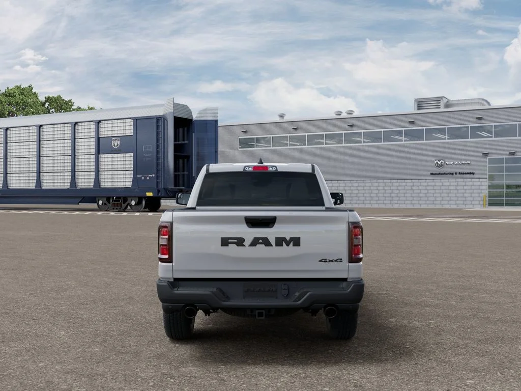 New 2026 White Ram Tradesman image 7