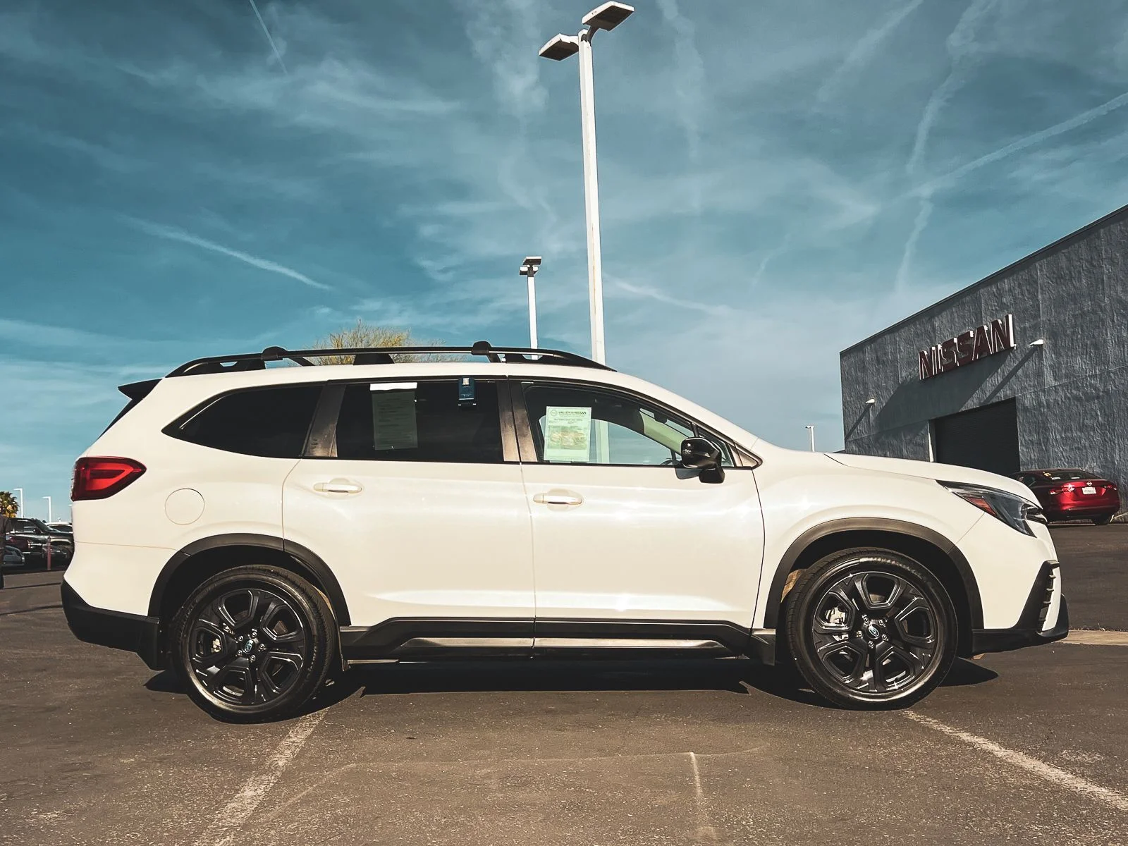 2023 Subaru Ascent Onyx Edition - Photo 7