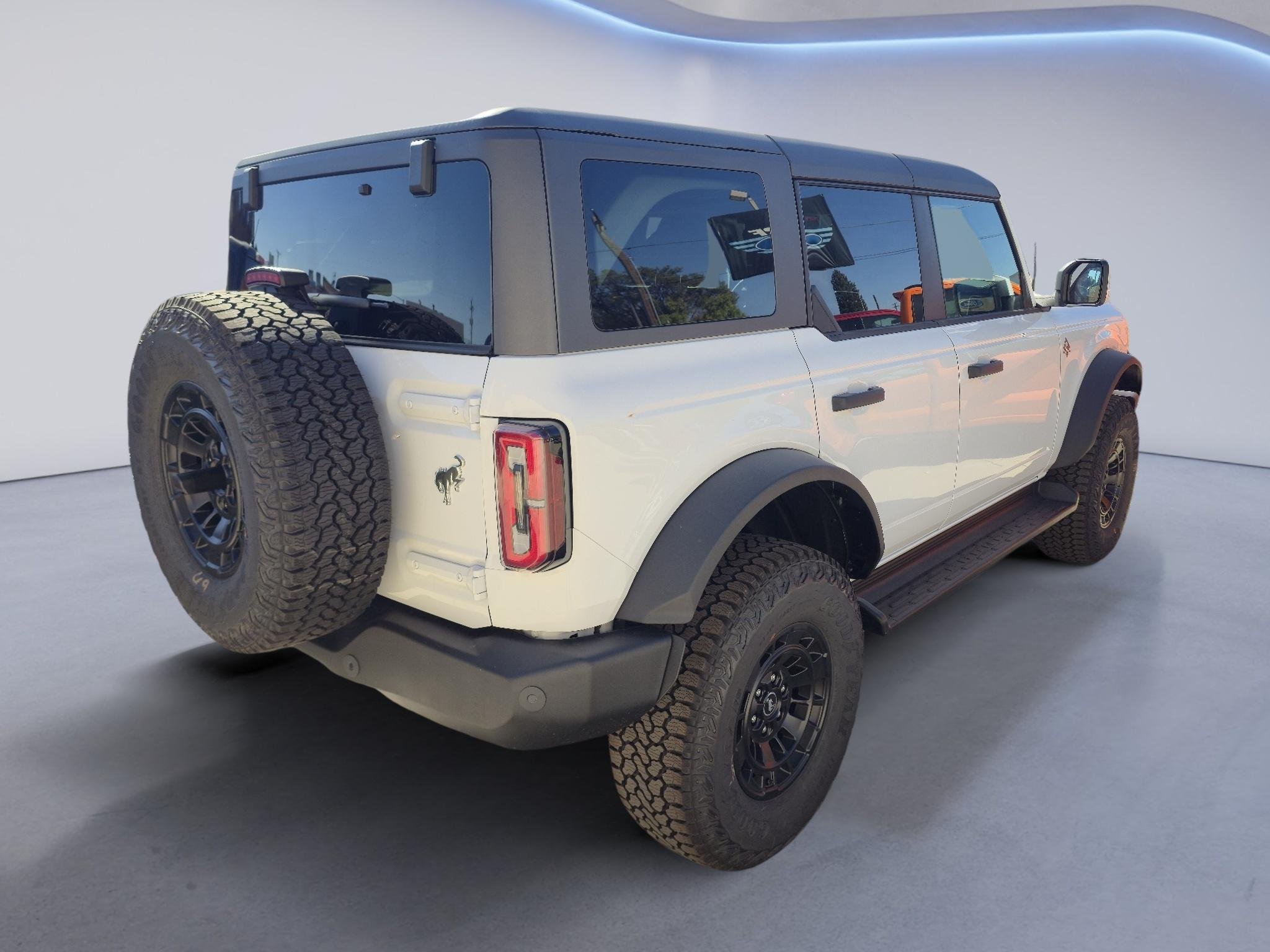 New 2026 Oxford White Ford Outer Banks® image 5