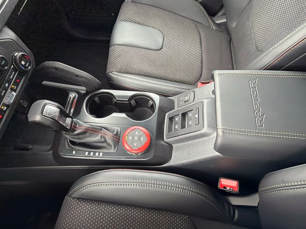 New 2026 Avalanche Gray Ford Raptor® image 40