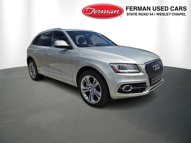 2013 Audi Q5 Premium Plus