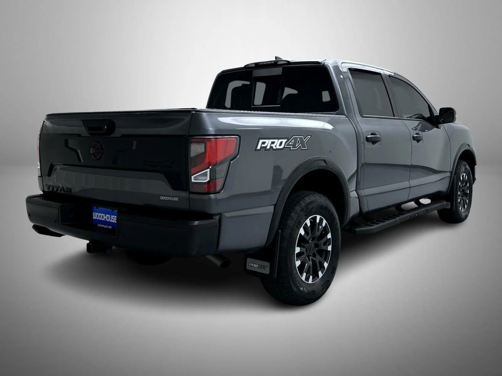 Certified Used 2023 Gray Nissan PRO-4X image 5