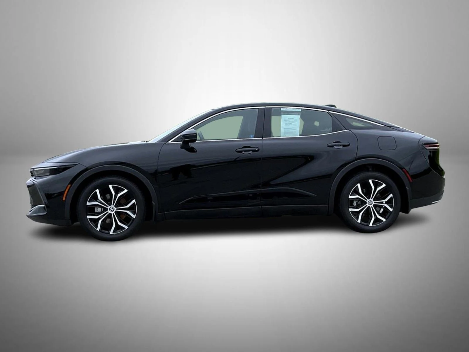 Used 2024 Black Toyota XLE image 8