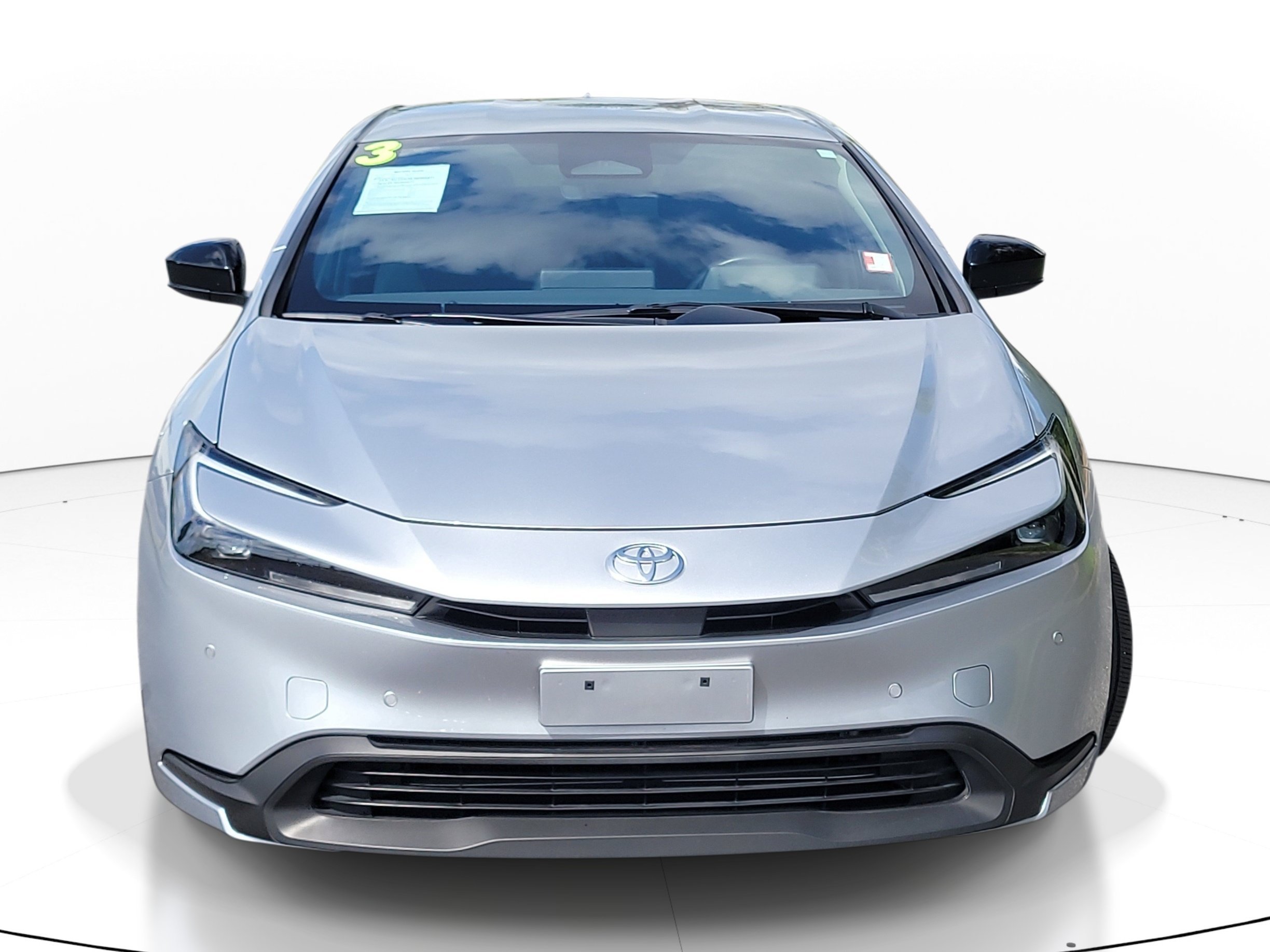 Used 2023 Cutting Edge Toyota LE image 2
