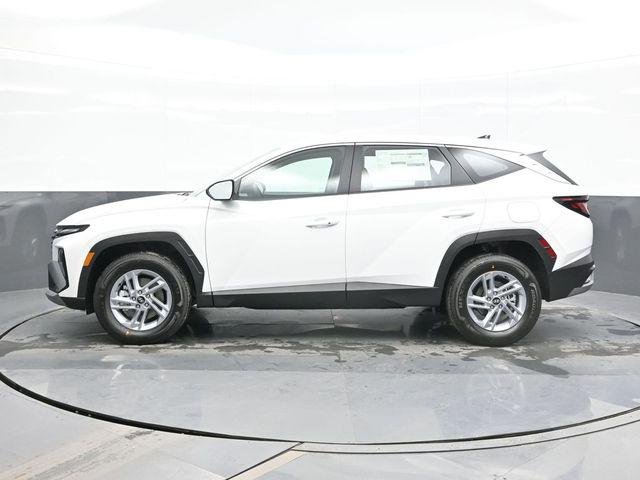 New 2026 White Hyundai SE AWD image 4