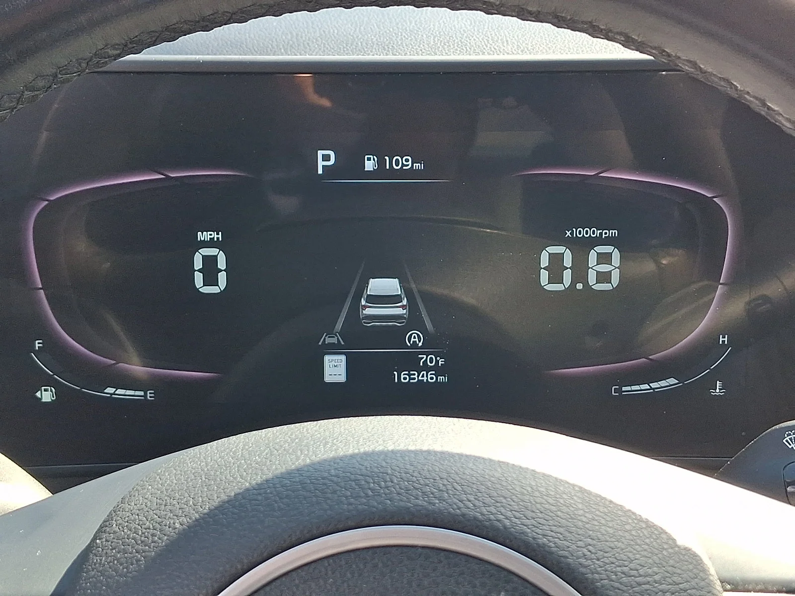 Certified Used 2023 Red Kia X-Line image 21