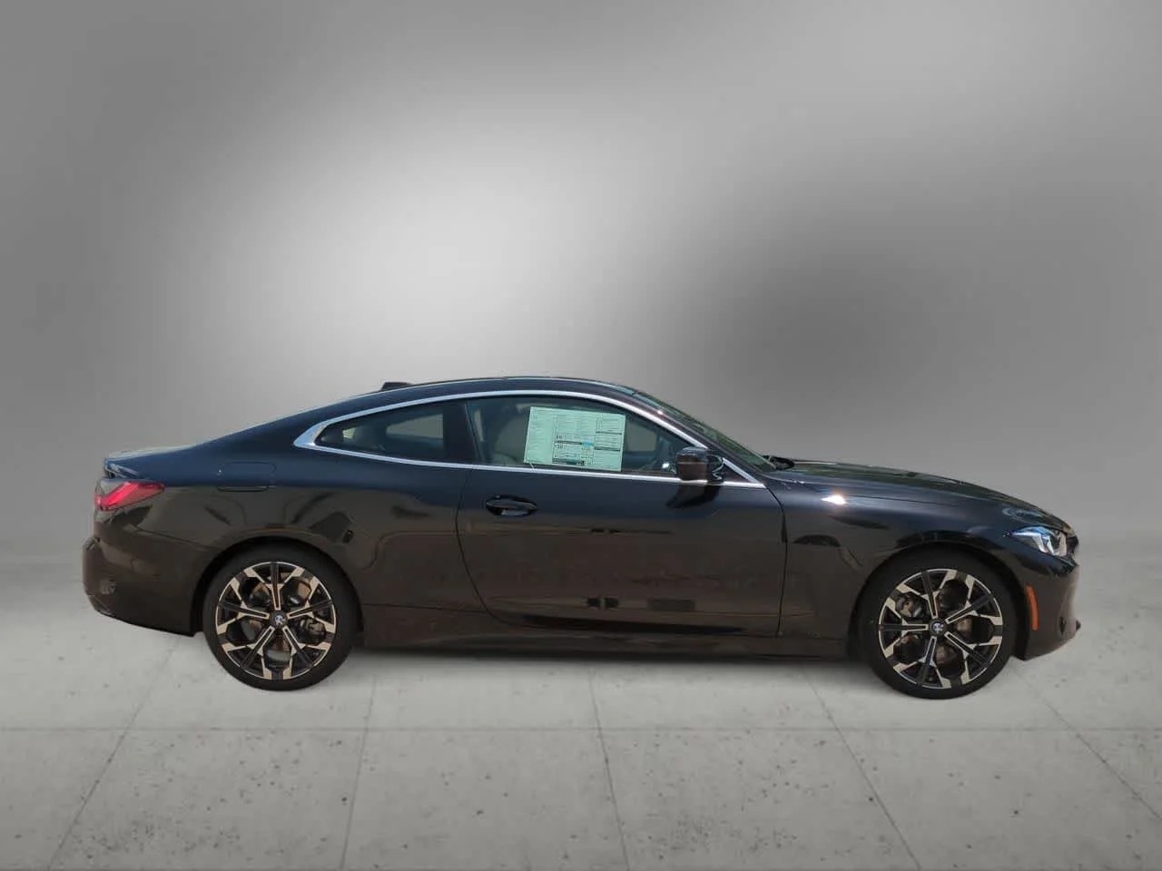New 2026 Black Sapphire Metallic BMW 430i xDrive image 9