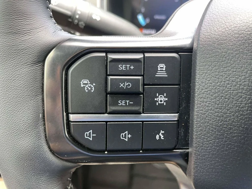 New 2026 Black Ford Platinum image 24