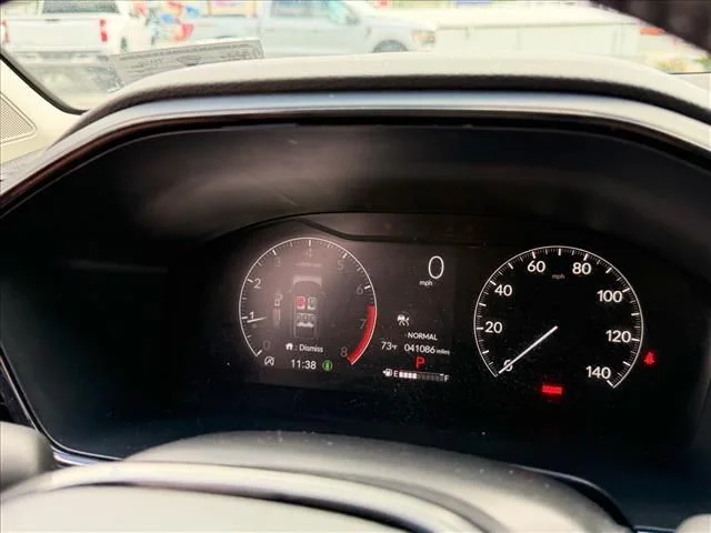Used 2023 Gray Honda EX-L image 19