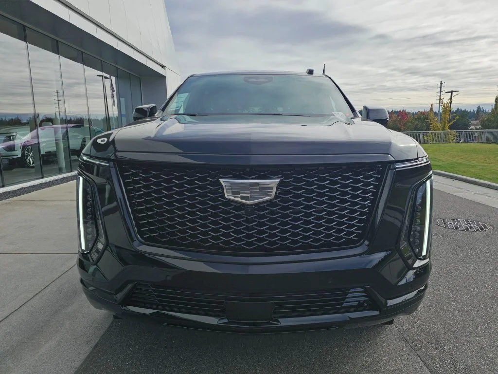 2026 Cadillac Escalade ESV Platinum Sport - Photo 2