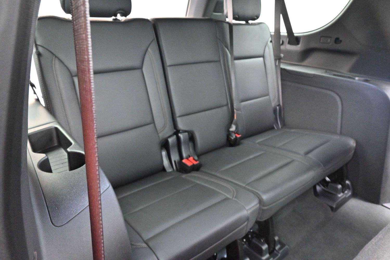 Used 2025 Black Chevrolet High Country image 41