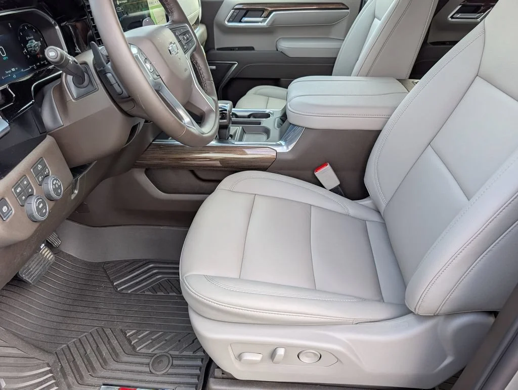 New 2026 Sterling Gray Metallic Chevrolet RST image 13