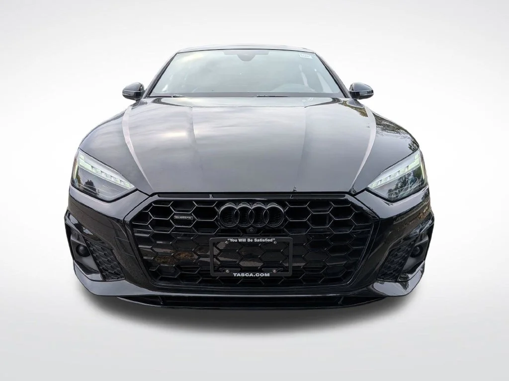 Used 2023 Black Audi 45 S line Premium Plus image 9