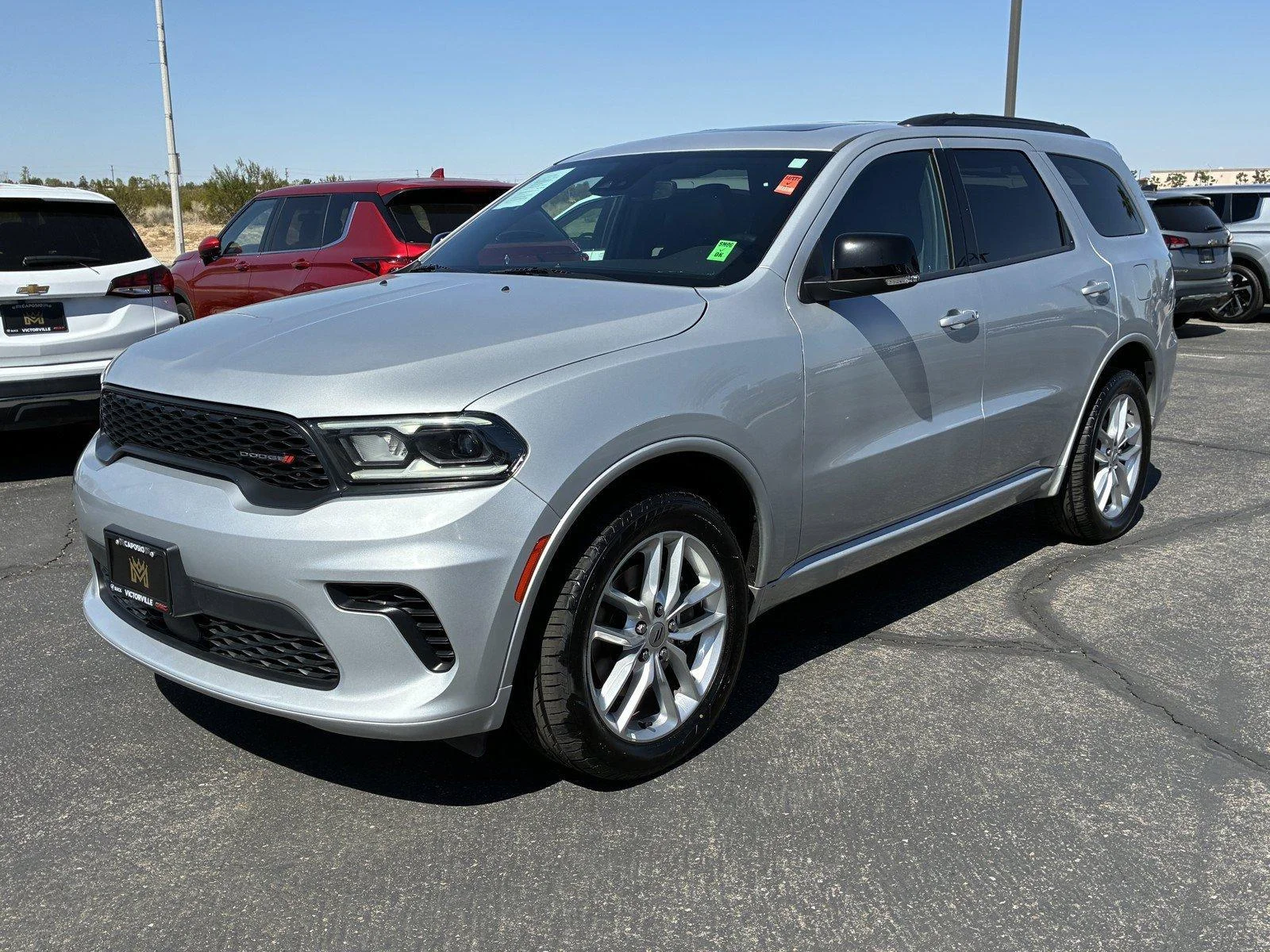 Used 2024 Triple Nickel Dodge GT Plus image 3