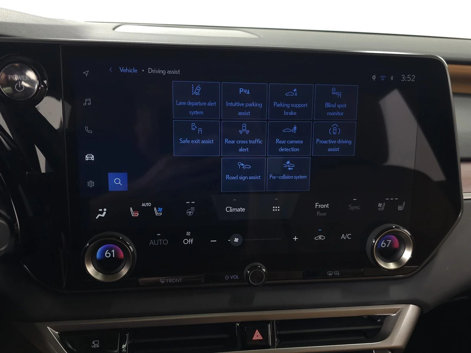 Certified Used 2026 Silver Lexus PREMIUM image 25