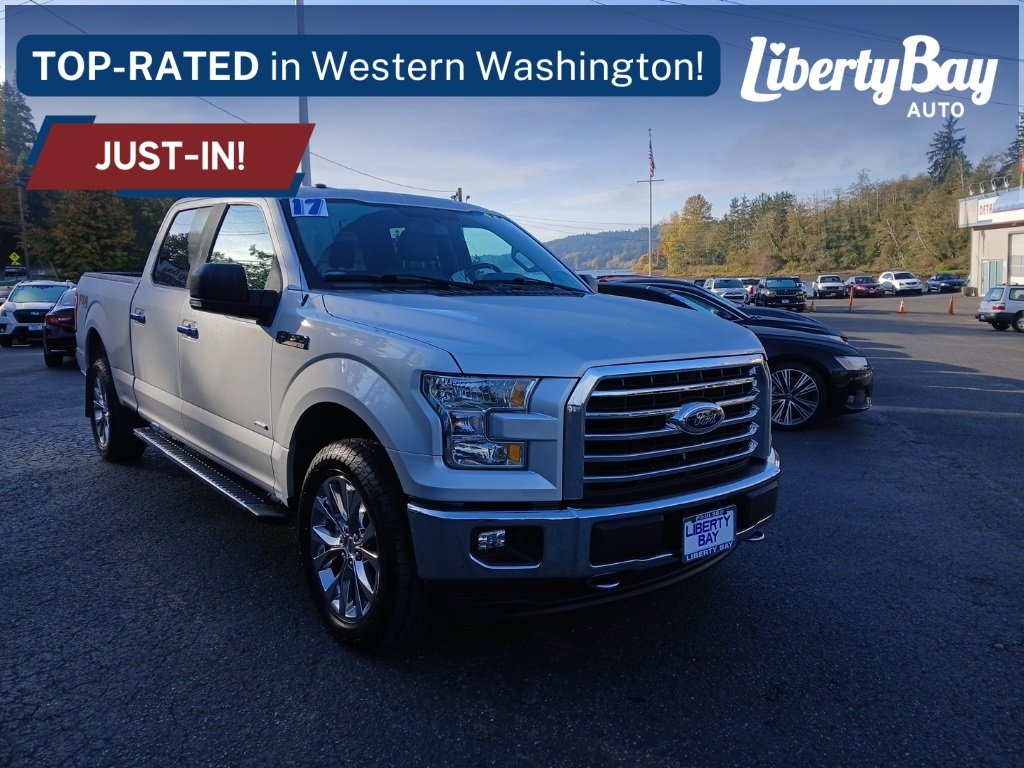 2017 Ford F-150 XLT photo 3