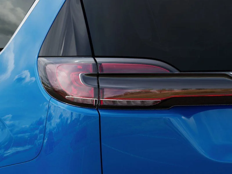 New 2026 Hydro Blue Pearl-Coat Exterior Paint Chrysler Select image 9