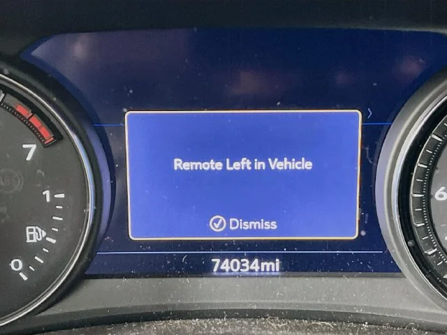 Used 2020 Red Cadillac Sport image 9